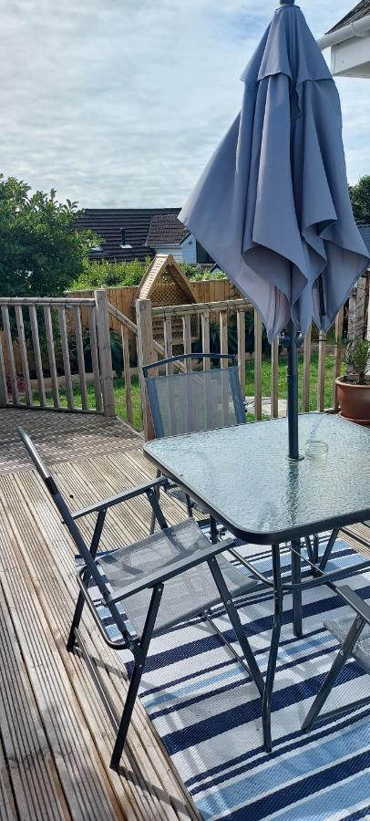 Sea Crest, Beautiful Home In Tenby With Sea Views Exterior foto